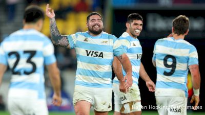 Rugby Championship New Zealand vs. Argentina Recap: Another Epic Pumas Win