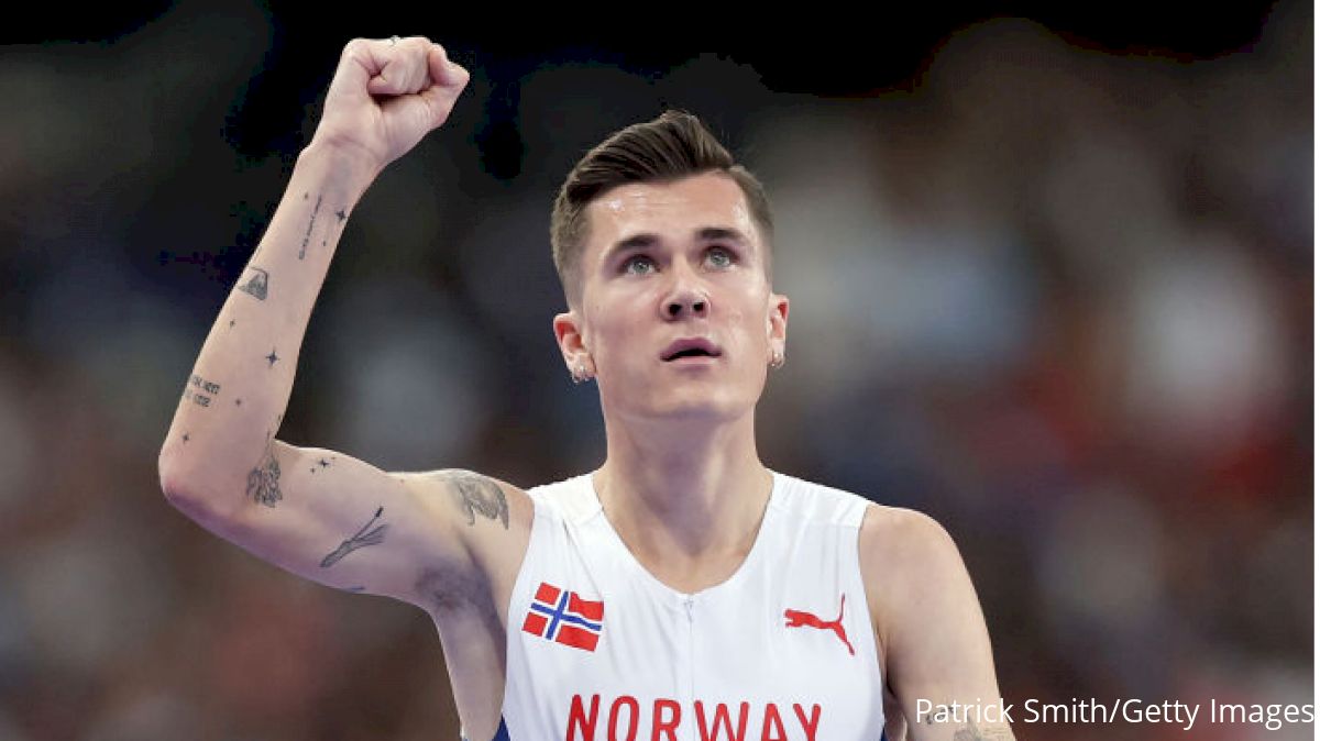 Olympic Final Session Recap: Glory for Jakob Ingebrigtsen, Faith Kipyegon