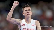 Olympic Final Session Recap: Glory for Jakob Ingebrigtsen, Faith Kipyegon