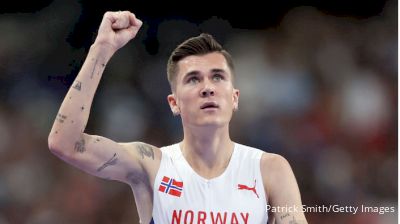 Olympic Final Session Recap: Glory for Jakob Ingebrigtsen, Faith Kipyegon