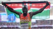 Emmanuel Wanyonyi Wins Olympic Gold, Runs Third-Fastest 800m In History