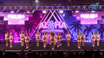 West Coast Icons - Cover Girls [2025 L1 Senior - D2 Day 1] 2025 Aloha Grand Nationals