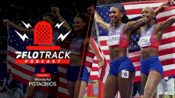 Women's 4x400m Sets New American Record, Jakob Ingebrigsten Gets His Gold & More (Ep. 690)