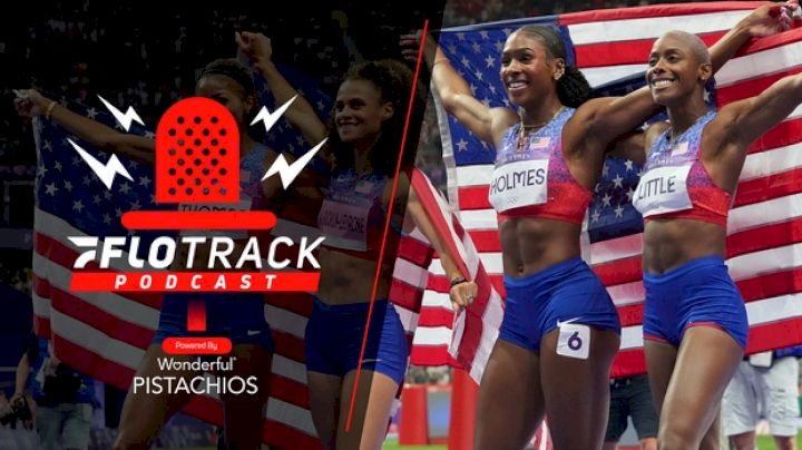 Women's 4x400m Sets New American Record, Jakob Ingebrigsten Gets His Gold & More (Ep. 690)