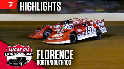 Highlights | 2024 Lucas Oil North/South 100 at Florence Speedway