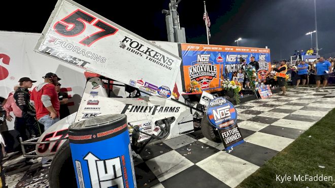 2024 Knoxville Nationals Saturday Results At Knoxville Raceway