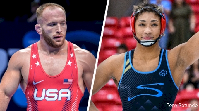 Olympic Wrestling Final – Day 7 – Live Updates