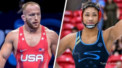 Olympic Wrestling Finals - Day 7 Match Notes