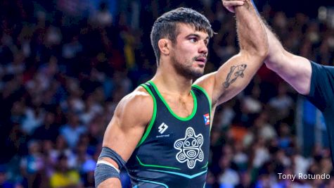 Sebastian Rivera Wins Bronze At The 2024 Paris Olympics