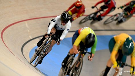2026 UCI Track World Cup - Perth