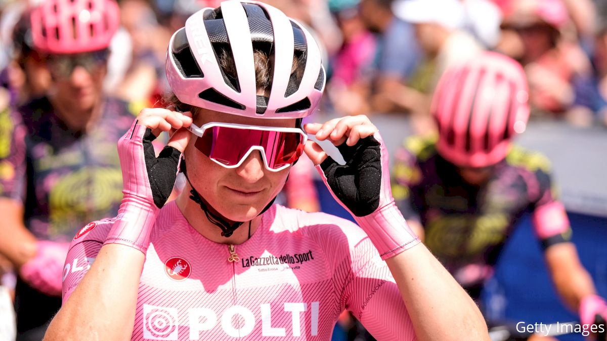 Giro Champion Elisa Longo Borghini Out Of Women's Tour De France 2024