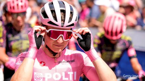 Giro Champion Elisa Longo Borghini Out Of Women's Tour De France 2024