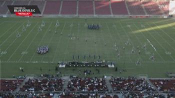 Blue Devils C ""Metallic"" at 2026 DCI West