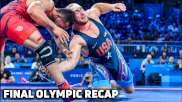 2024 Olympic Games Final Wrestling Recap