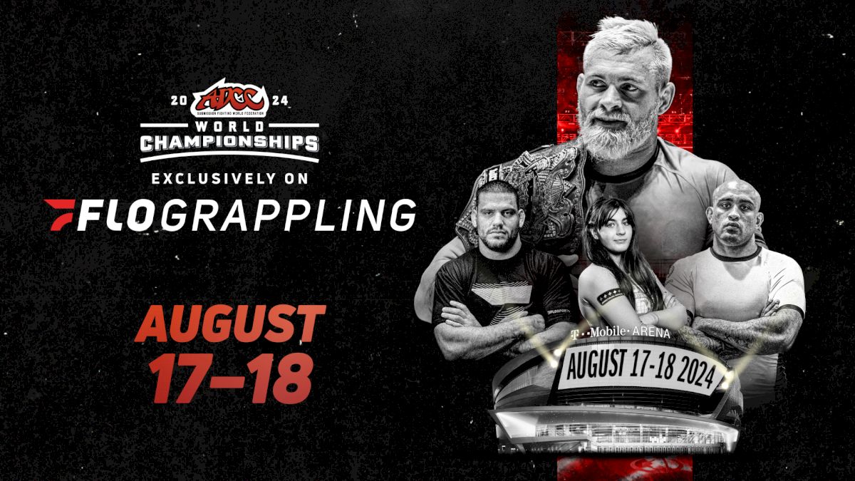 ADCC 2024 Confira os resultados Ao Vivo FloGrappling