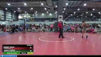 132 lbs Round 4 (6 Team) - Joshua Maynor, BEACH BOYZ WRESTLING CLUB vs Ben Meinert, POWERHOUSE