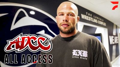 ADCC All Access: Izaak Michell Trains With Bo Nickal And Jason Nolf At Penn State