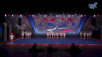 Tribe Cheer - Nighthawks [2025 L5 Senior - Small Day 2] 2025 ACA Grand Nationals