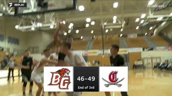 Clackamas vs. Battleground - 2019 Les Schwab Invitational