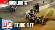 Highlights | 2024 American Flat Track at Sturgis TT