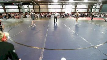 Round Of 16 - Liam Vance, Pottstown vs Caleb Pacor, Hillsdale