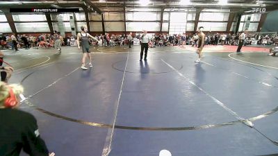 Round Of 16 - Liam Vance, Pottstown vs Caleb Pacor, Hillsdale