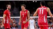 How Did USA Men's Volleyball Do In Paris? Olympic Volleyball Results