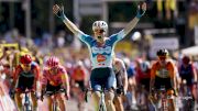 Charlotte Kool Wins First Stage As Women's Tour de France Gets Underway