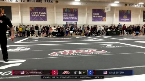 Replay: Mat 4 - 2024 ADCC Chicago Open | Sep 28 @ 8 AM