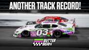 Another Track Record At Wilkesboro! | The Butterbean Experience At North Wilkesboro