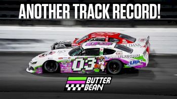 Another Track Record At Wilkesboro! | The Butterbean Experience At North Wilkesboro