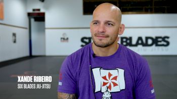 Xande Ribeiro On ADCC Hall Of Fame Induction