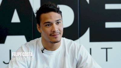 Felipe Costa Eyes Rematch With Bodoni In ADCC Debut | Full ADCC Interview