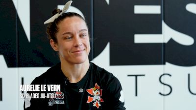 Aurelie Le Vern On Her ADCC Debut & Prep Work