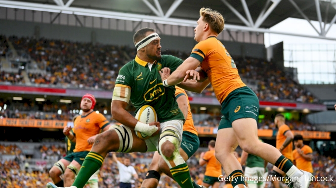 How to watch the South Africa Springboks vs Australia Wallabies match