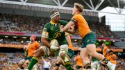 How To Watch South Africa Springboks Vs. Australia Wallabies