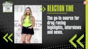 Drag Illustrated's Reaction Time with Kayla Zadel