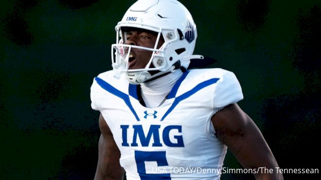 Desoto Football & IMG Academy Among High School Football Streaming On Flo