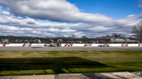 Entry List For Wednesday's NASCAR Modified Tour Showdown At Thompson