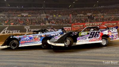 New Record Set For Gateway Dirt Nationals Super Late Model Registration