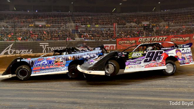 New Record Set For Gateway Dirt Nationals Super Late Model Registration