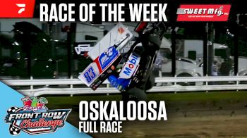 Sweet Mfg Race Of The Week: 2024 Front Row Challenge at Oskaloosa