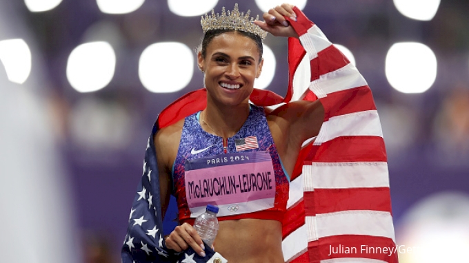 FloTrack Post-Olympic Awards: MVP, Best Kick and More