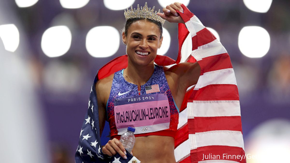 FloTrack Post-Olympic Awards: MVP, Best Kick, And More