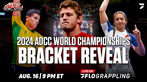 ADCC World Championship 2024 Brackets: Here Are The Brackets