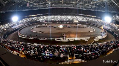 Gateway Dirt Nationals Extended Through 2027 At The Dome