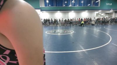 215 lbs Round Of 64 - Kenneth Hamilton, VA vs Carter Brown, MO