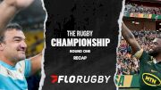 The Rugby Championship - Round One Recap