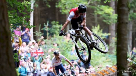 2024 UCI Mountain Bike World Championships Preview