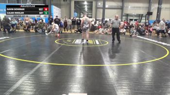 171 lbs Round Of 16 - Aidan Watson, Orbisonia vs Duncan Kowal, Pittsburgh